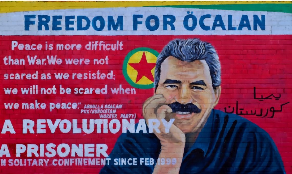 Democratic Nation Ocalan