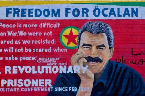 Democratic Nation Ocalan