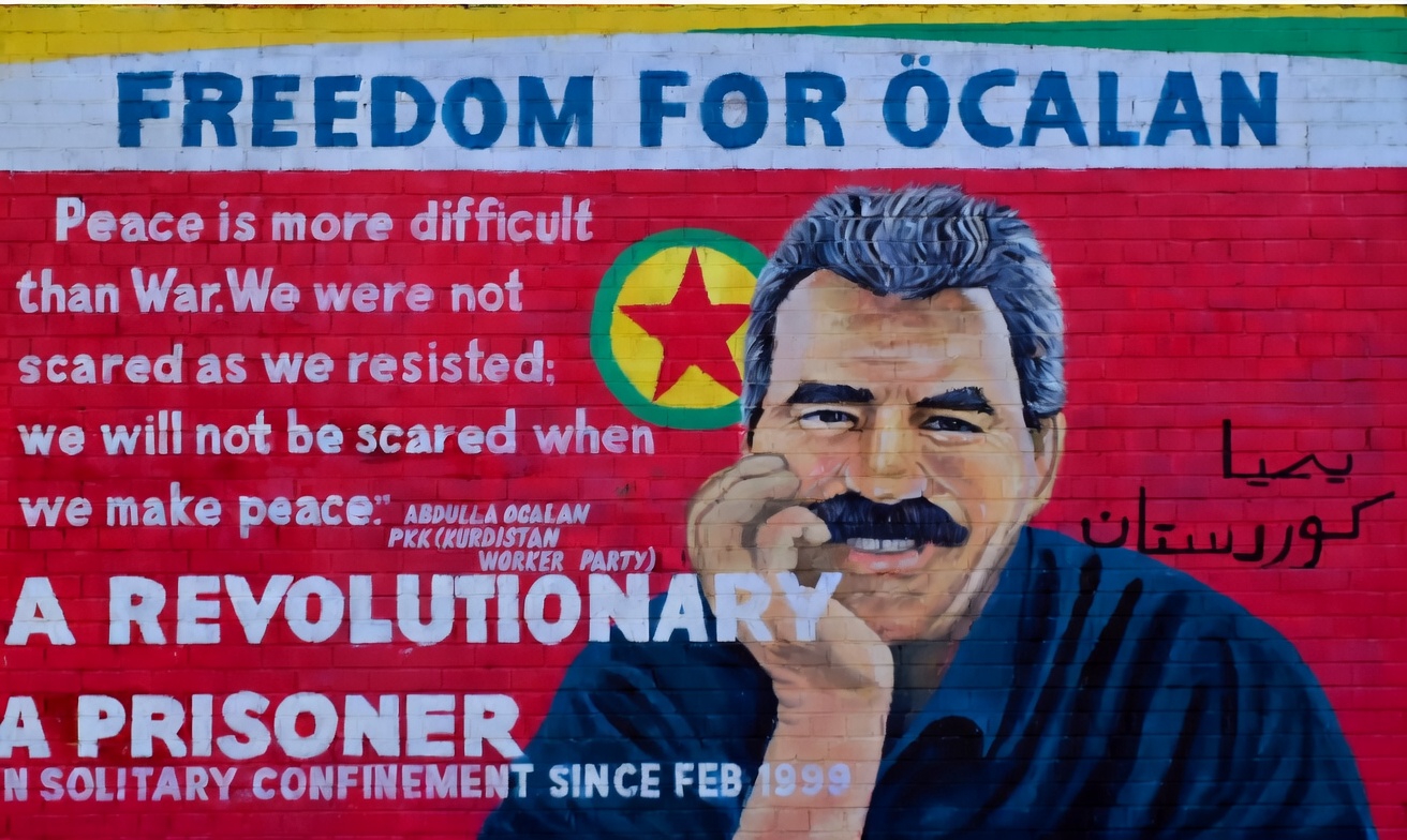 Democratic Nation Ocalan