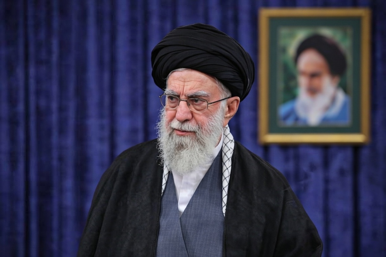 Iran di Khamenei