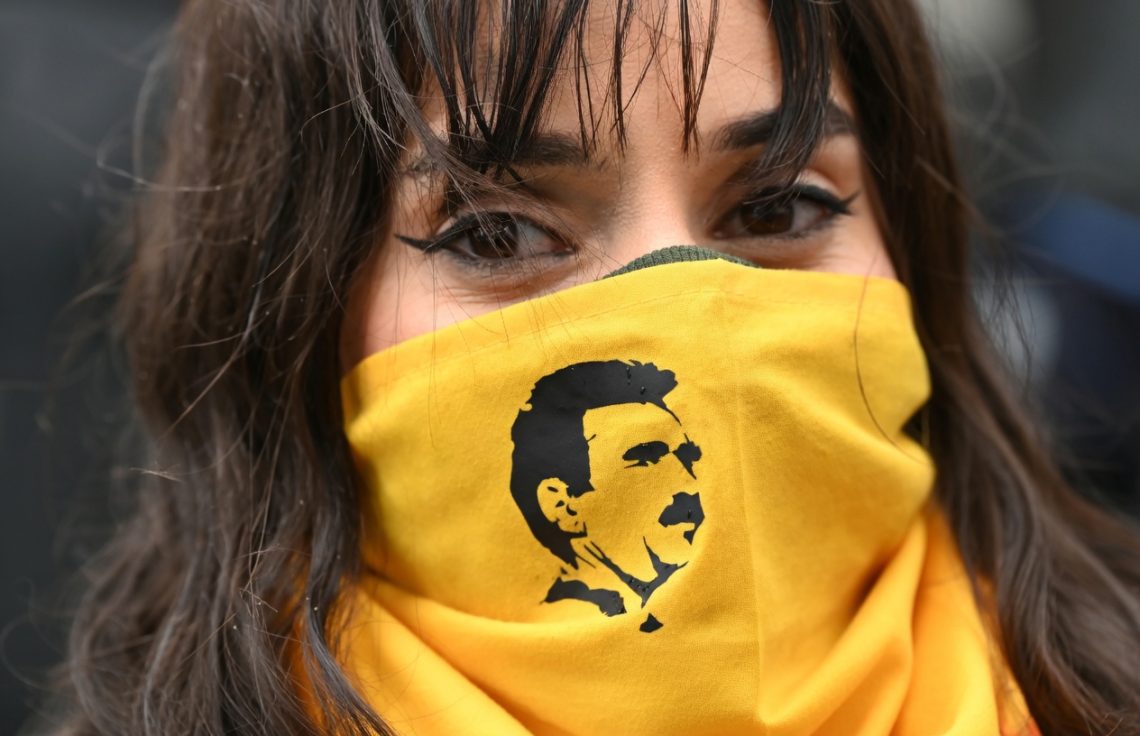 Democratic Confederalism Ocalan