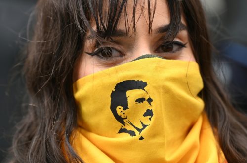 Democratic Confederalism Ocalan