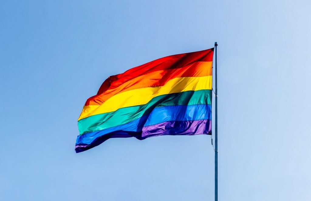 Il Punto di Vista e la bandiera della pace