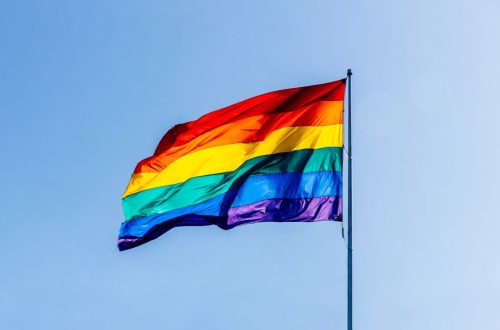 Il Punto di Vista e la bandiera della pace