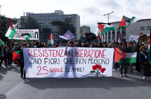 25 aprile. Festa della liberazione