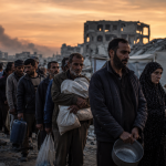 Gaza: l’abitudine alla catastrofe